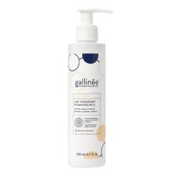 Lapte de corp hidratant Body Care Hydrating, 200ml, Gallinee