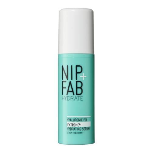 Serum pentru fata Hyaluronic Fix, 50 ml, NIP+FAB