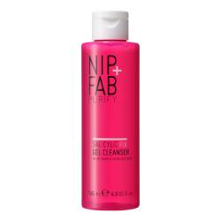 Gel de curatare pentru fata Salicylic, 145 ml, NIP+FAB