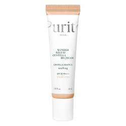 Crema BB multifunctionala cu SPF 30 PA+++, 15 Rose Ivory, Wonder Releaf Centella, 30 ml, Purito