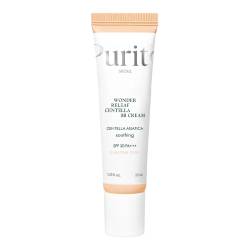 Crema BB multifunctionala cu SPF 30 PA+++, 13 Neutral Ivory, Wonder Releaf Centella, 30 ml, Purito