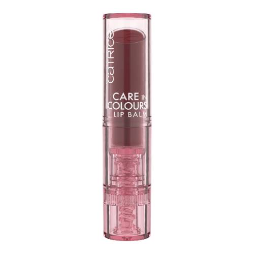 Balsam de buze Care in Colours, 050 Wild Rebel, 3 g, Catrice
