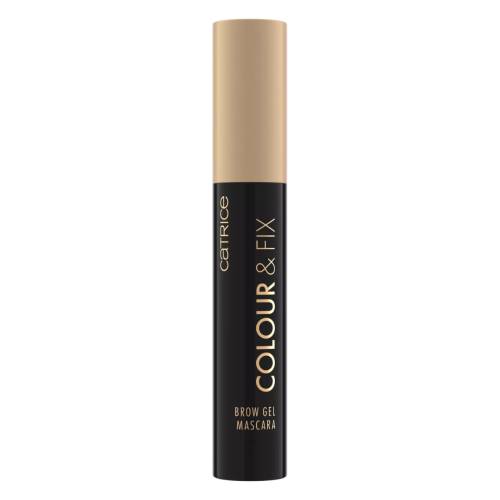 Mascara pentru sprancene Colour&Fix, 010 Blonde, 5 ml, Catrice
