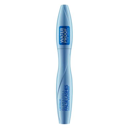 Mascara False Lashes Waterproof Glam&Doll, 10 ml, Catrice