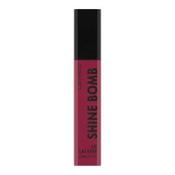 Ruj lichid Shine Bomb, 050 Feelin' Berry Special, 3 ml, Catrice