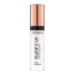Luciu de buze Plump It Up Lip Booster, 010 Poppin' Champagne, 3.5 ml, Catrice