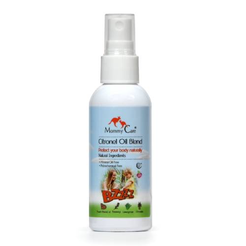 Spray protector cu citronel, 50 ml, Mommy Care