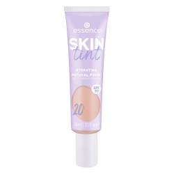 Nuantator pentru ten cu SPF30, nuanta 20, 30ml, Essence
