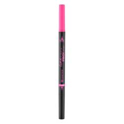 Eyeliner 2in1 Line it like a Pro,1.2 ml, Essence