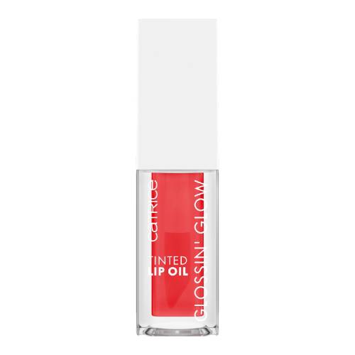 Ulei pentru buze Glossin' Glow Tinted, 020 Drama Mama, 4 ml, Catrice