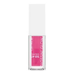 Ulei pentru buze Glossin' Glow Tinted, 040 Glossip Girl, 4 ml, Catrice