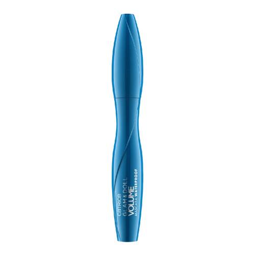 Mascara Volume Waterproof Glam&Doll, 10 ml, Catrice