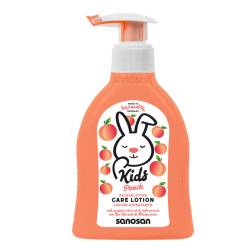 Lotiune hidratanta de corp pentru copii, 200 ml, Sanosan