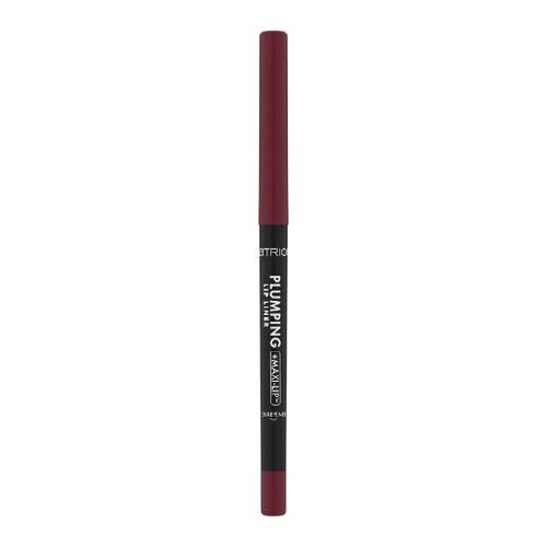 Creion de buze Plumping Lip Liner, 180 Cherry Lady, 0.35g, Catrice