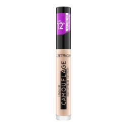 Corector Liquid Camouflage, 001 Fair Ivory, 5 ml, Catrice