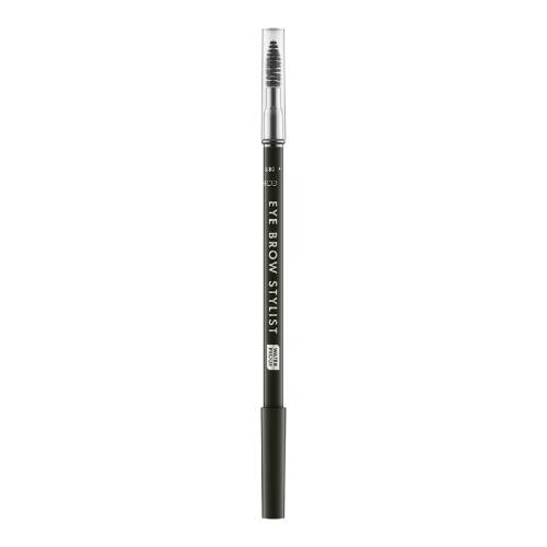 Creion de sprancene Eye Brow Stylist, 080 Back to Black, 1.4 g, Catrice