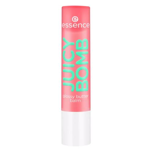 Balsam de buze Juicy Bomb, 01 One In A Melon, 2.5g, Essence