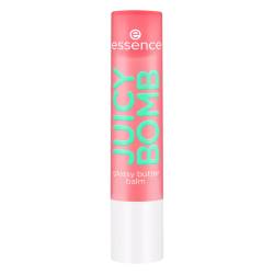 Balsam de buze Juicy Bomb, 01 One In A Melon, 2.5g, Essence
