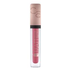 Ruj lichid Matt Pro Ink Non-Transfer, 060 I Choose Passion, 5 ml, Catrice