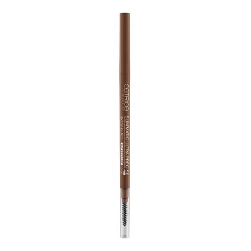 Creion de sprancene Slim'Matic Ultra Precise, 025 Warm Brown, 0.05 g, Catrice