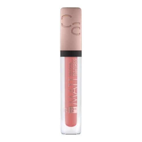 Ruj lichid Matt Pro Ink Non-Transfer, 010 Trust In Me, 5 ml, Catrice