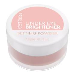 Pudra pentru ochi Under Eye Brightener, 010 Light Rose, 2.3 g, Catrice