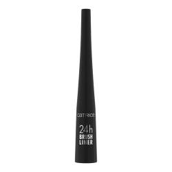 Tus pentru ochi 24h Brush Liner, Ultra Black, 3 ml, Catrice