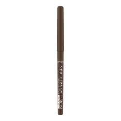 Creion dermatograf 20H Ultra Precision, 030 Brownie, 0.08 g, Catrice