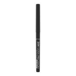 Creion dermatograf 20H Ultra Precision, 010 Black, 0.08 g, Catrice