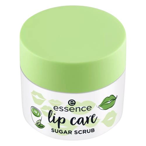 Scrub pentru buze 02 Matcha Latte Sugar Scrub 9g, Essence