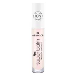 Tratament lucios pentru buze The Super Balm Glossy, 5 ml, Essence