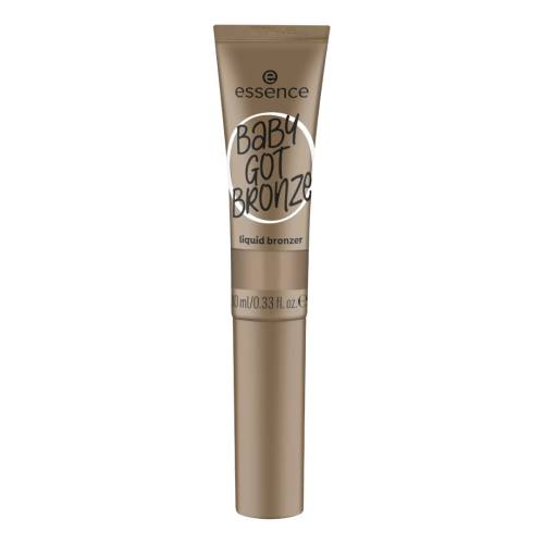 Bronzer lichid pentru ten, 10 Sweet Shadows Baby Got Bronze, 10 ml, Essence