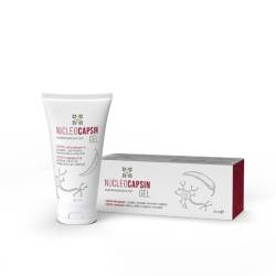 Nucleocapsin Gel calmant si hidratant pentru piele 50 ml NaturPharma