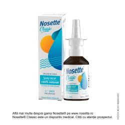 NOSETTE CLASSIC SPRAY NAZAL 30ML