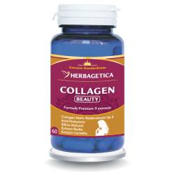 COLLAGEN BEAUTY, 60 capsule, Herbagetica