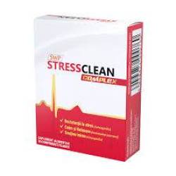 StressClean Complex, 30 capsule, Sun Wave Pharma