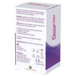 Gel vaginal Femiclar, 7 unidoze x 5 ml, Sun Wave Pharma