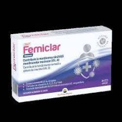 Femiclar Imun, 30 capsule, Sun Wave Pharma