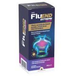 Lotiune pentru frectie, Fluend Extreme Relief, 100 ml, Sun Wave Pharma