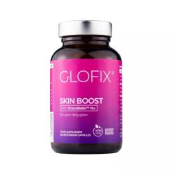 Skin Booster, formula pentru sanatatea pielii, parului si unghiilor, 60 capsule, Glofix