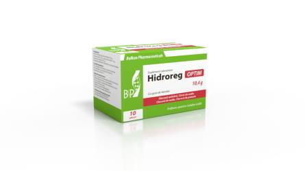 Balkan Hidroreg OPTIM x10pl