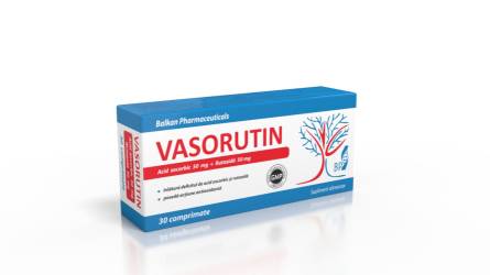 Balkan Vasorutin x30cp