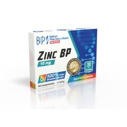Balkan ZN 10mg BP x40cp