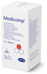 Hartmann Medicomp Extra – Comprese netesute 5x5 cm, 4 straturi, 100 bucati