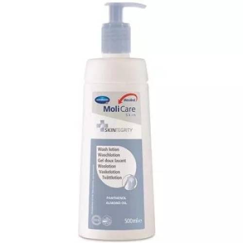 Lotiune de spalare MoliCare SkinTegrity, 500 ml – Hartmann
