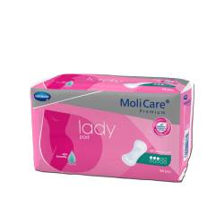 MoliCare Premium Lady Pad 3 picaturi, 14 bucati – Hartmann