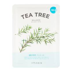 ITS SKIN The Fresh Masca de fata nutritiva cu Tea tree x18g