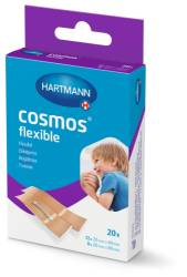 Hartmann Cosmos Flexible plasture 2 dimensiuni x 20 buc