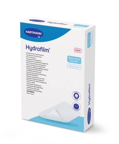 Plasture Hydrofilm 10x15 cm, 50 buc – Hartmann