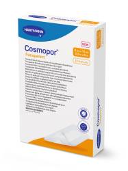 Plasturi Cosmopor Transparent 9x15 cm, 25 buc – Hartmann
